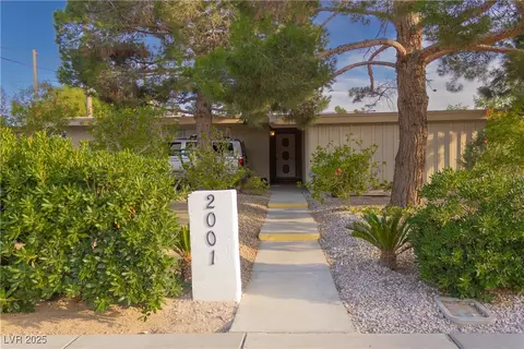2001 E Mcwilliams Ave, Las Vegas, NV 89101