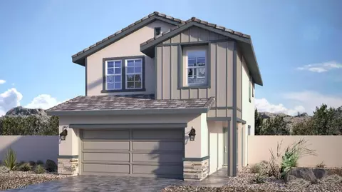 516 Red Lovebird Ave #LOT 1242, Henderson, NV 89011
