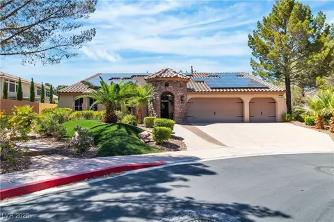 4196 Balmoral Castle Ct, Las Vegas, NV 89141