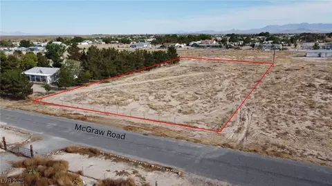 4601 E Mcgraw Rd, Pahrump, NV 89061