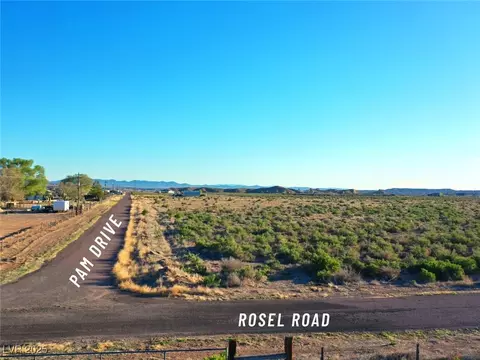 0 Pam, Caliente, NV 89008