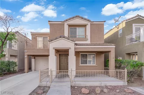 6284 Anticline Ave, Las Vegas, NV 89139