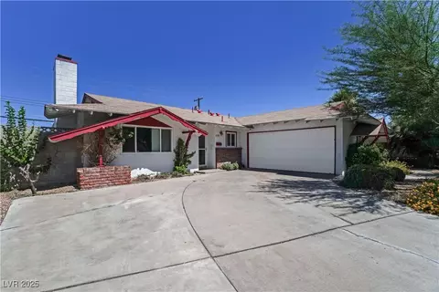 3382 Berwyck St, Las Vegas, NV 89121