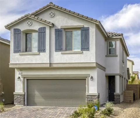 7061 Tilligerry St, North Las Vegas, NV 89084