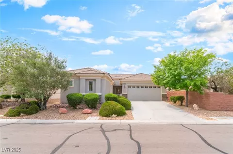 2413 Mourning Warbler Ave, North Las Vegas, NV 89084