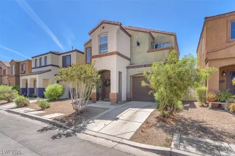 2837 Canonero St, Las Vegas, NV 89142