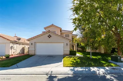 1917 Badger Canyon Ave, North Las Vegas, NV 89031