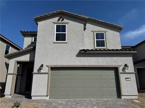 5163 Capucina St #LOT 3, Las Vegas, NV 89122