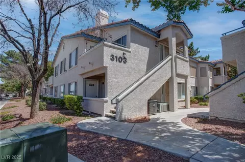 3103 Key Largo Dr #103, Las Vegas, NV 89120