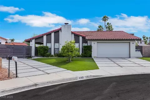 4143 Chela Cir, Las Vegas, NV 89120