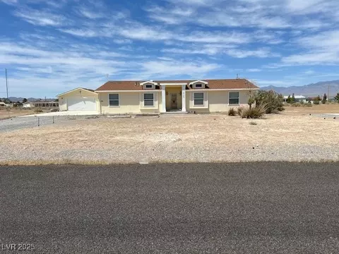 3140 W Dyer Rd, Pahrump, NV 89048