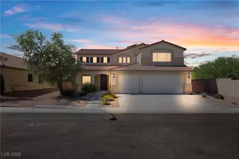 1921 Moonlight Bluff Ave, North Las Vegas, NV 89084
