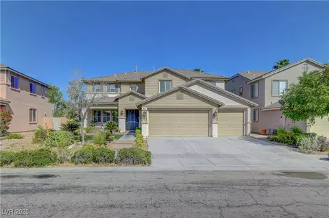 3632 Red Fir St, Las Vegas, NV 89135