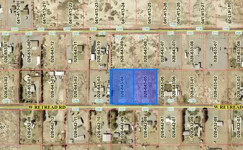3200 W Retread Rd, Pahrump, NV 89048
