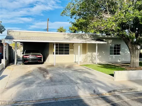 700 N Minnesota St, Las Vegas, NV 89107