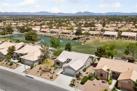 2816 High Range Dr, Las Vegas, NV 89134
