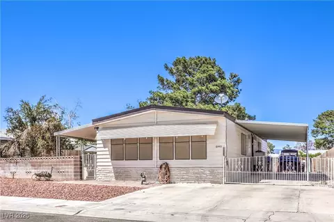 6440 Gladiolus Ct, Las Vegas, NV 89108
