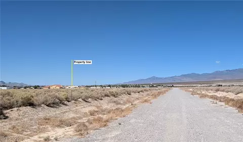 3950 S Kid Ave, Pahrump, NV 89048