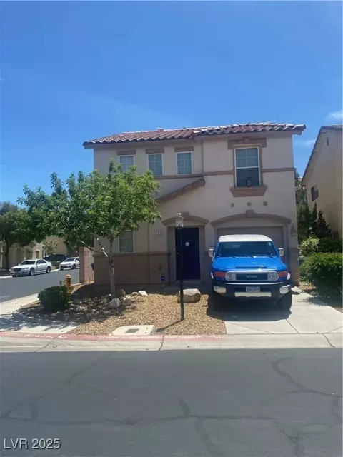 123 Gilliflower Ave, Las Vegas, NV 89183