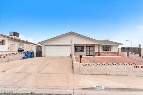 4386 El Cebra Way, Las Vegas, NV 89121