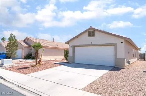 5524 La Pelusa St, North Las Vegas, NV 89031