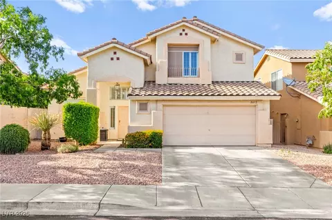 8612 Danza Del Sol Dr, Las Vegas, NV 89128