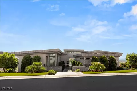 Exterior - 641 Majestic Rim Dr, Henderson, NV 89012 photo 1 of 12