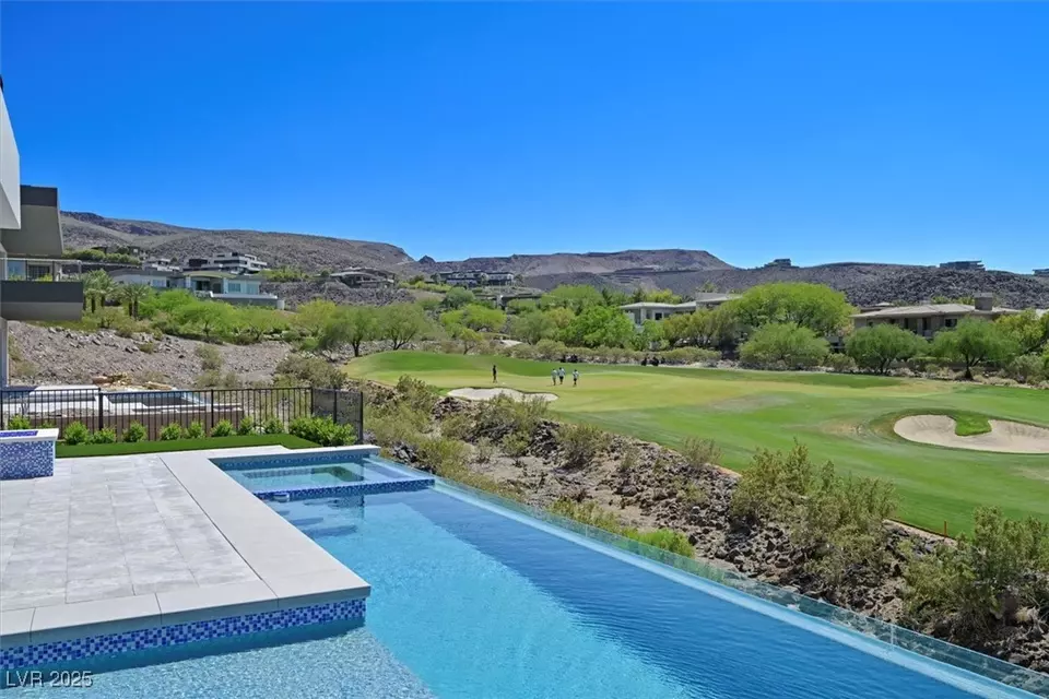 Exterior - 641 Majestic Rim Dr, Henderson, NV 89012 photo 11 of 12