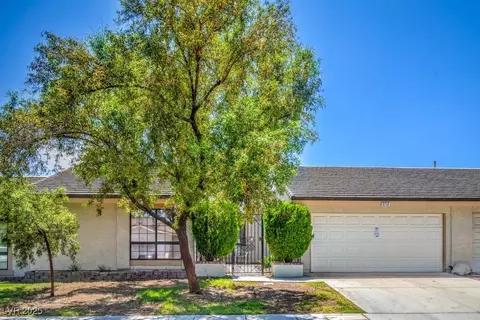 5713 Whiteridge Ave, Las Vegas, NV 89107