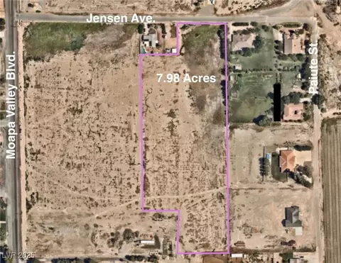 1779 Jensen St, Logandale, NV 89021