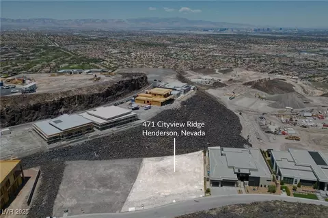 471 Cityview Ridge Dr, Henderson, NV 89012
