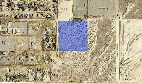 3311 S Denmark Ave, Pahrump, NV 89048