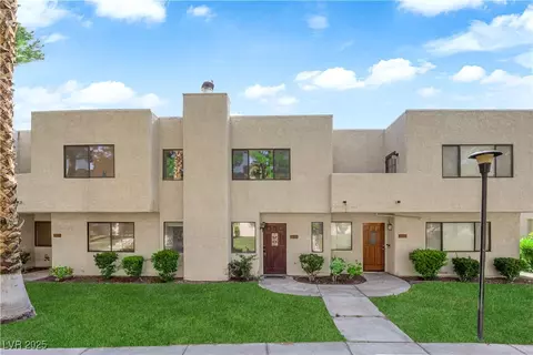2661 Ruthe Duarte Ave, Las Vegas, NV 89121