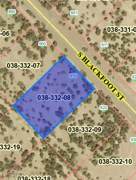 910 S Blackfoot St, Pahrump, NV 89048