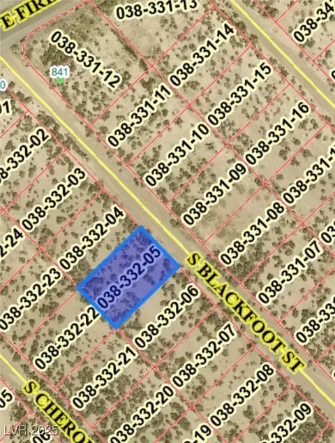 880 S Blackfoot St, Pahrump, NV 89048