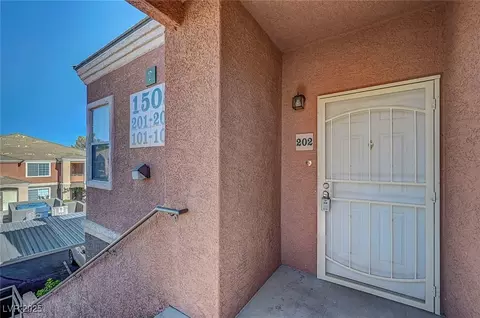 1505 Blackcombe St #202, Las Vegas, NV 89128