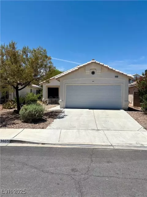 3665 Lucky Horseshoe Ct, Las Vegas, NV 89129