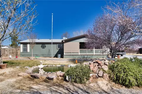 3860 E Jennifer St, Pahrump, NV 89061
