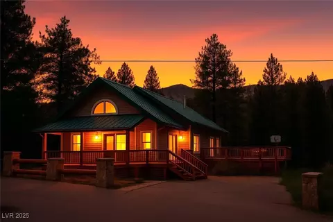 4178 Matterhorn Way, Mount Charleston, NV 89124