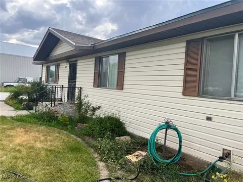 Exterior - 1465 Ave G, Ely, NV 89301 photo 3 of 9
