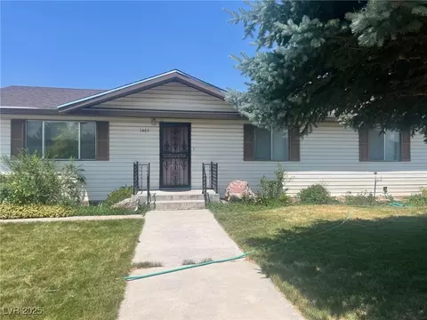 Exterior - 1465 Ave G, Ely, NV 89301 photo 2 of 9