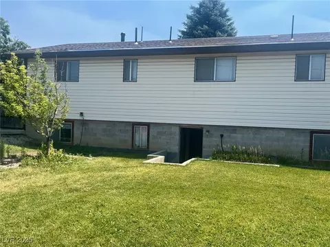 Exterior - 1465 Ave G, Ely, NV 89301 photo 4 of 9