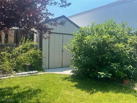 Exterior - 1465 Ave G, Ely, NV 89301 photo 8 of 9