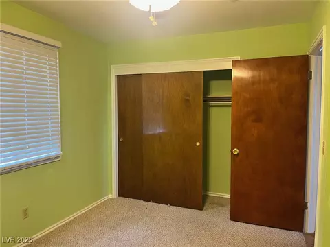 Bedroom - 1465 Ave G, Ely, NV 89301 photo 4 of 8