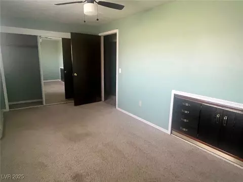Bedroom - 1465 Ave G, Ely, NV 89301 photo 8 of 8