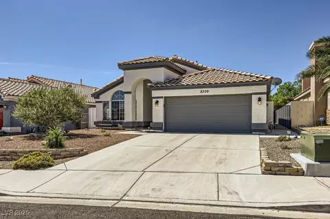 8309 Windrush Ave, Las Vegas, NV 89117