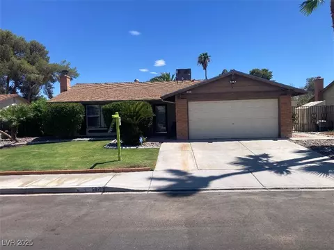 5821 Santa Catalina Ave, Las Vegas, NV 89108
