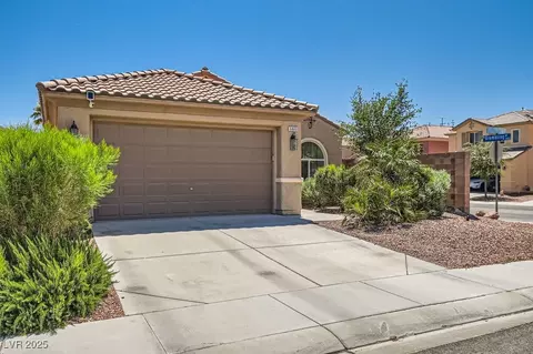 6446 Button Quail St, North Las Vegas, NV 89084