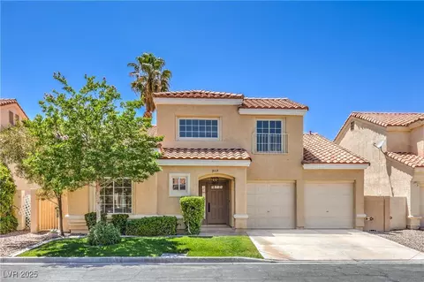 2117 Desert Peak Rd, Las Vegas, NV 89134