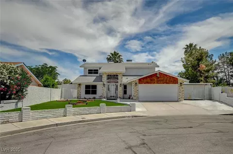 3143 El Chico Ct, Las Vegas, NV 89120